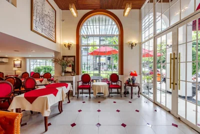 Hotel L Odeon Phu My Hung – 照片 3