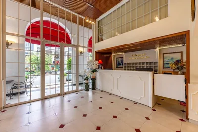 Hotel L Odeon Phu My Hung – 照片 4