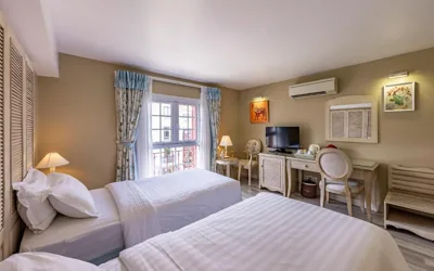 Hotel L Odeon Phu My Hung – 照片 7