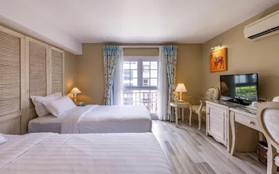 Hotel L Odeon Phu My Hung – 照片 8