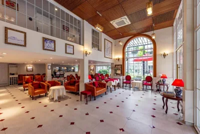 Hotel L Odeon Phu My Hung – 照片 9