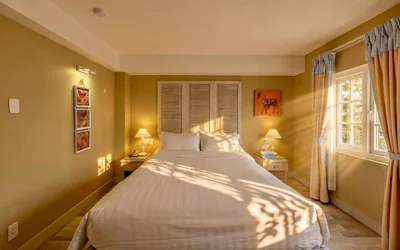 Hotel L Odeon Phu My Hung – 照片 14