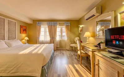 Hotel L Odeon Phu My Hung – 照片 16