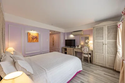 资深高级双人房 — Hotel L Odeon Phu My Hung